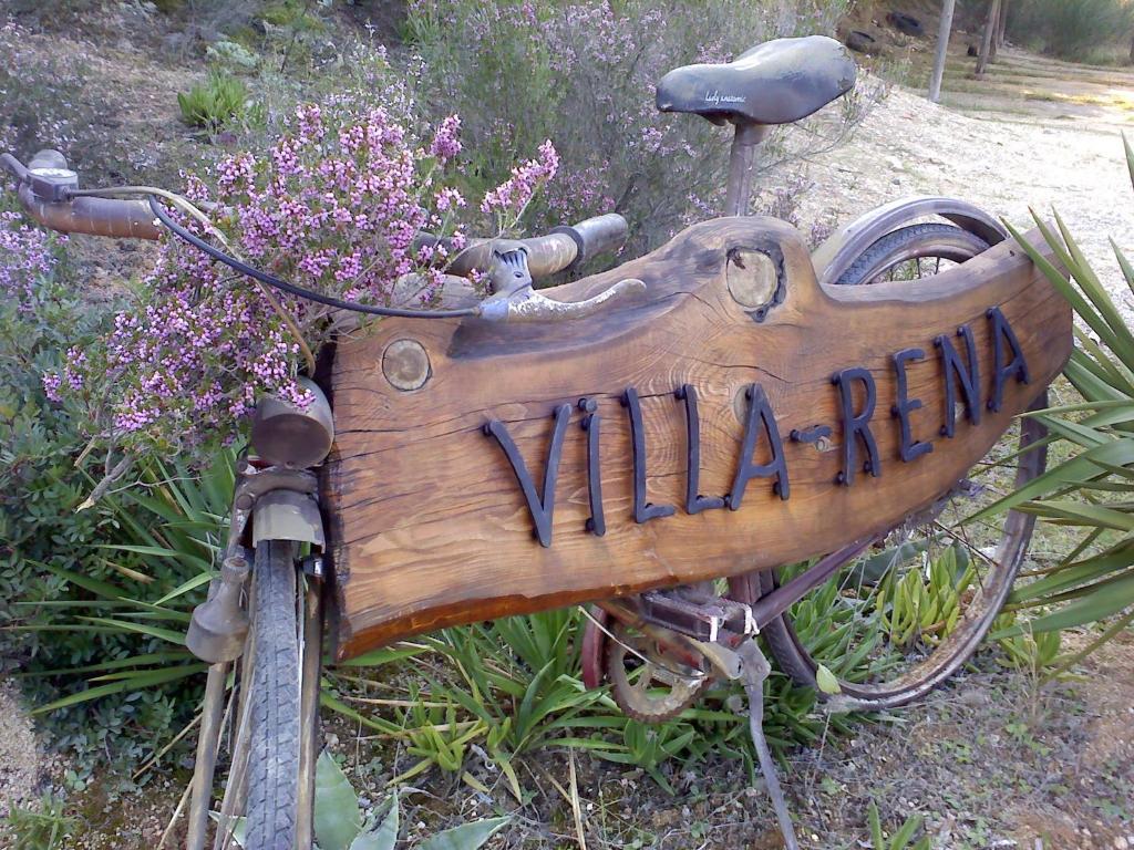 Villa Rena Vourvourou Exteriör bild